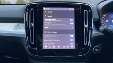 Volvo XC40 2.0 B3P Plus Black Edition 5dr Auto Petrol Estate